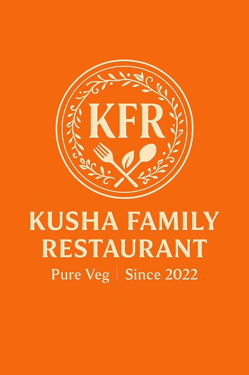 Kusha Family Restaurant Logo